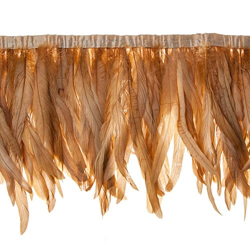 Coque Feathers Value 12-14in 1yd 