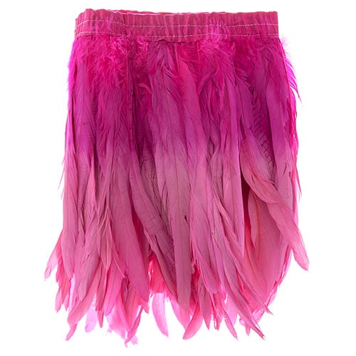 Coque Feathers Value 12-14in 1yd