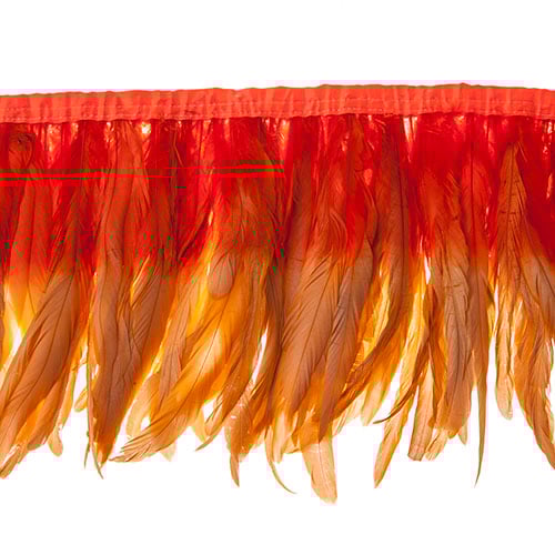Coque Feathers Value 12-14in 1yd 