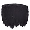 Goose Feather Strung 5.5-7in Value 2yds  Bleach