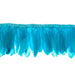 Goose Feather Strung 5.5-7in Value 2yds  Bleach