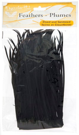 Goose Feather Biots Strung 6-8in 30g  (22in)