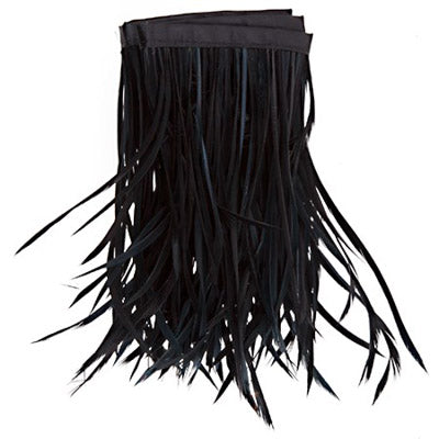 Goose Feather Biots Strung 6-8in 30g  (22in)