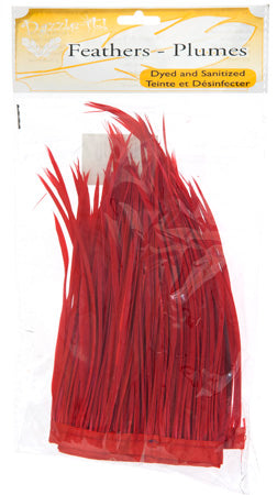 Goose Feather Biots Strung 6-8in 30g  (22in)