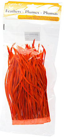 Goose Feather Biots Strung 6-8in 30g  (22in)