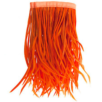 Goose Feather Biots Strung 6-8in 30g  (22in)