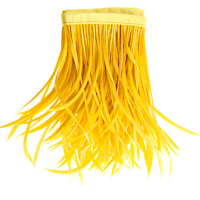 Goose Feather Biots Strung 6-8in 30g  (22in)