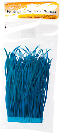 Goose Feather Biots Strung 6-8in 30g  (22in)