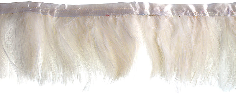 Coque Hackle 4-6in Value Strung 1yd 