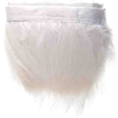 Coque Hackle 4-6in Value Strung 1yd