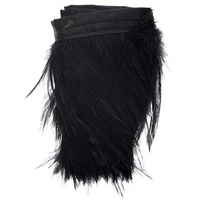 Coque Hackle 4-6in Value Strung 1yd