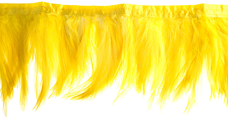 Coque Hackle 4-6in Value Strung 1yd 