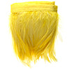 Coque Hackle 4-6in Value Strung 1yd 