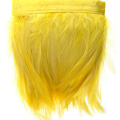 Coque Hackle 4-6in Value Strung 1yd