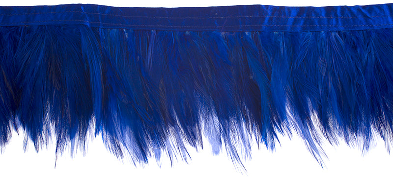 Coque Hackle 4-6in Value Strung 1yd 