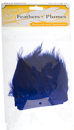 Coque Hackle 4-6in Value Strung 1yd 