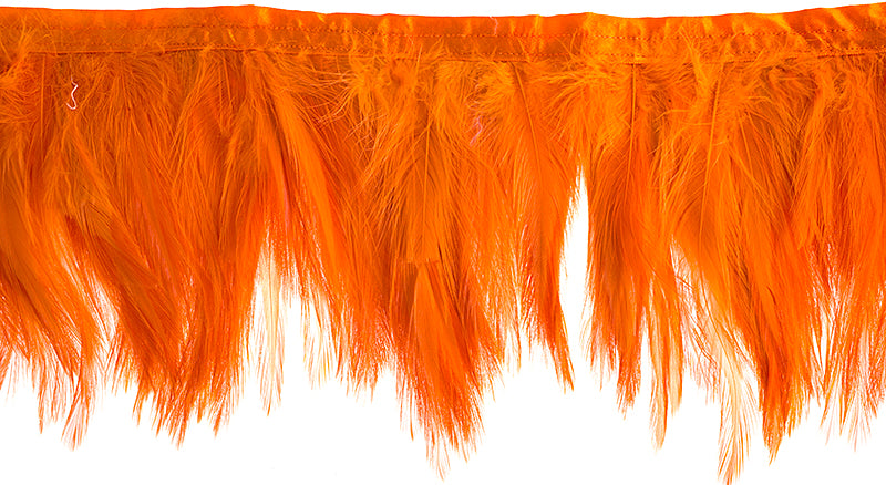 Coque Hackle 4-6in Value Strung 1yd 