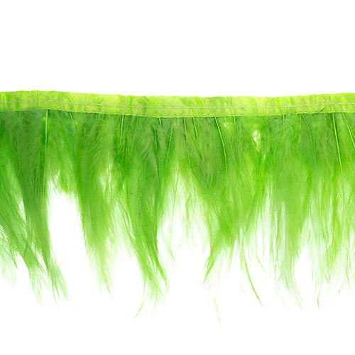 Coque Hackle 4-6in Value Strung 1yd 