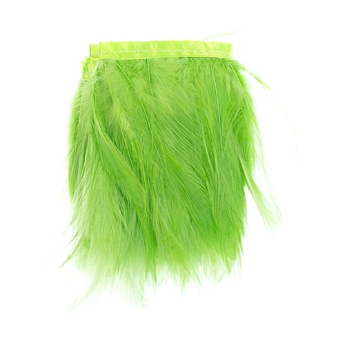 Coque Hackle 4-6in Value Strung 1yd