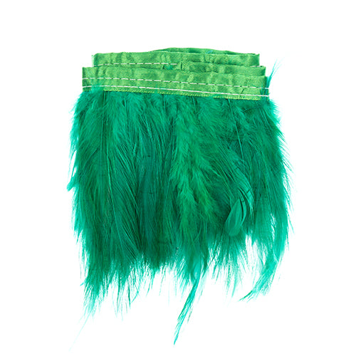 Coque Hackle 4-6in Value Strung 1yd