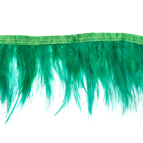 Coque Hackle 4-6in Value Strung 1yd 