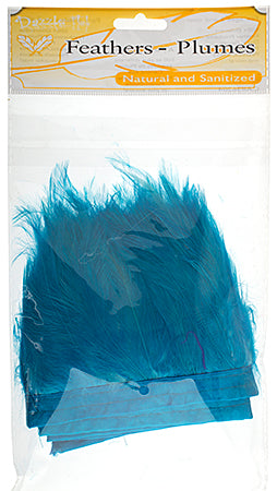 Coque Hackle 4-6in Value Strung 1yd 