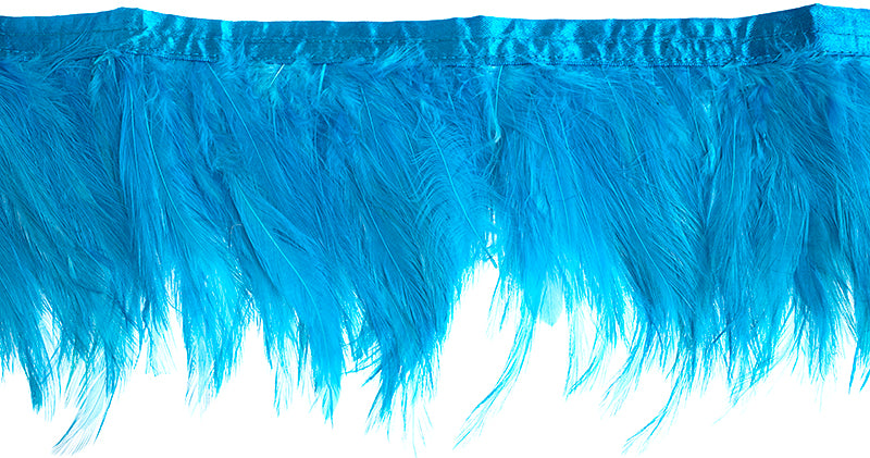 Coque Hackle 4-6in Value Strung 1yd 