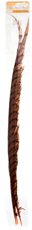 Lady Amherst Pheasant Feather Side (1pc) 