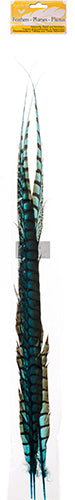 Lady Amherst Pheasant Feather Side (1pc) 