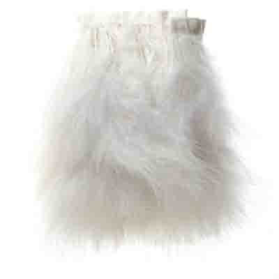 Marabou Trim 6in Approx . 20g 1yd
