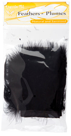 Marabou Trim 6in Approx . 20g 1yd 