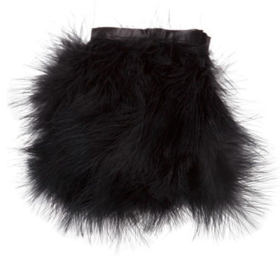 Marabou Trim 6in Approx . 20g 1yd