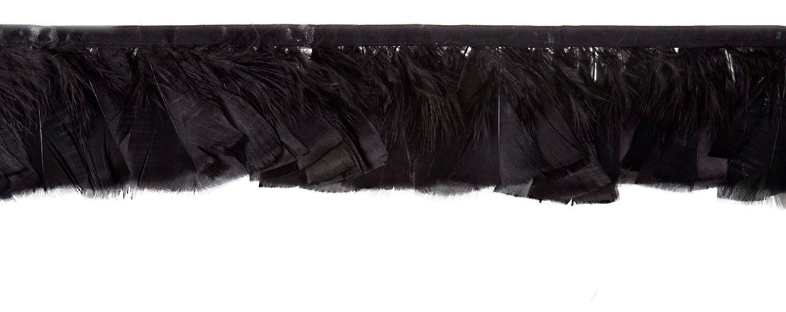 Turkey Trim 3-4in Approx . 13g 1yd