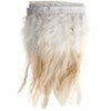Coque/Marabou Trim 6-7in 1yd Approx 17g 