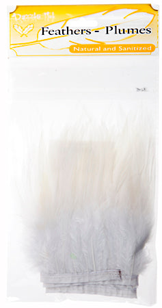 Coque Saddle Trim 6-7in 1yd Approx 14g 