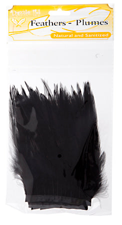 Coque Saddle Trim 6-7in 1yd Approx 14g 