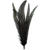 Hat Trim Bronze Cocktails 23cm Black