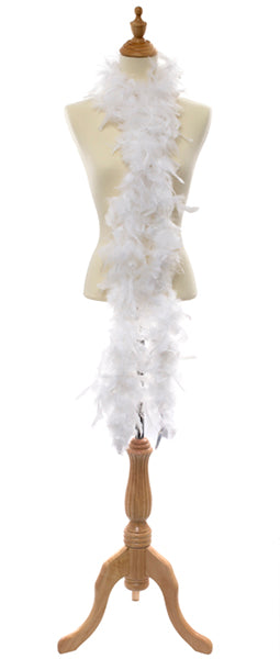 Chandelle Turkey Flat Boa 2yds  Approx 40g