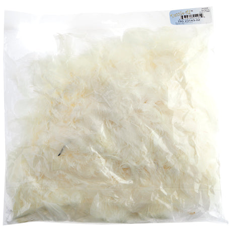 Chandelle Turkey Flat Boa 2yds  Approx 40g