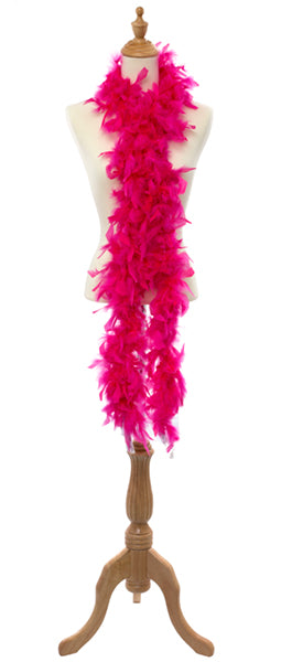 Chandelle Turkey Flat Boa 2yds  Approx 40g