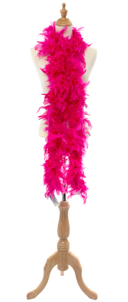 Chandelle Turkey Flat Boa 2yds  Approx 40g