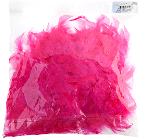 Chandelle Turkey Flat Boa 2yds  Approx 40g