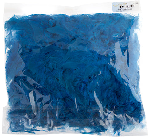 Chandelle Turkey Flat Boa 2yds  Approx 40g