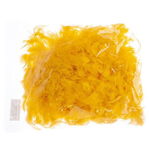 Chandelle Turkey Flat Boa 2yds  Approx 40g