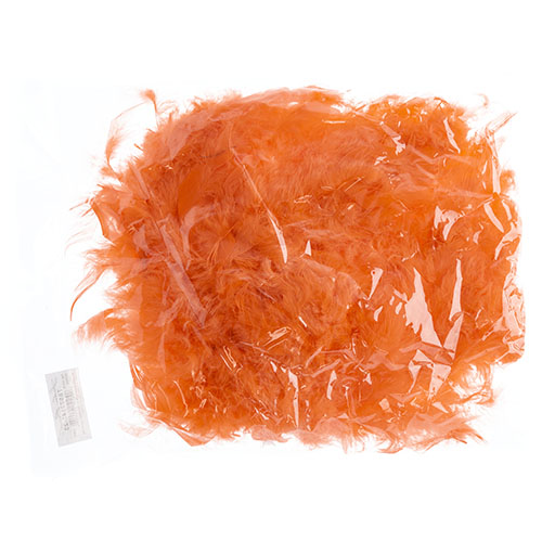 Chandelle Turkey Flat Boa 2yds  Approx 40g