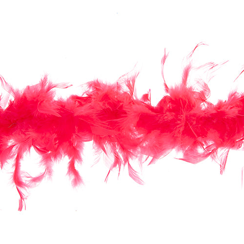 Chandelle Turkey Flat Boa 2yds  Approx 40g