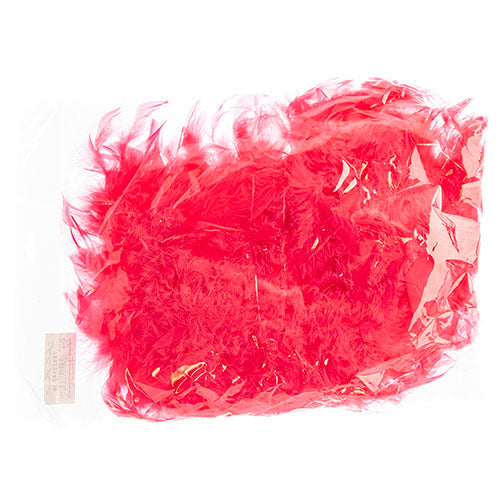 Chandelle Turkey Flat Boa 2yds  Approx 40g