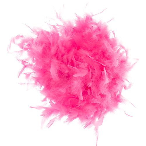 Chandelle Turkey Flat Boa 2yds  Approx 40g