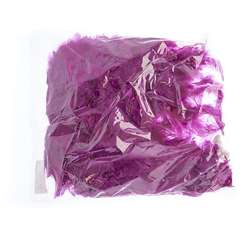 Chandelle Turkey Flat Boa 2yds  Approx 40g