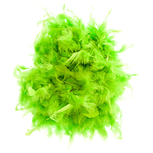 Chandelle Turkey Flat Boa 2yds  Approx 40g